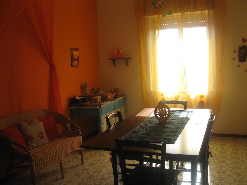 Bed and Breakfast A Casa Di Marco Катания Экстерьер фото