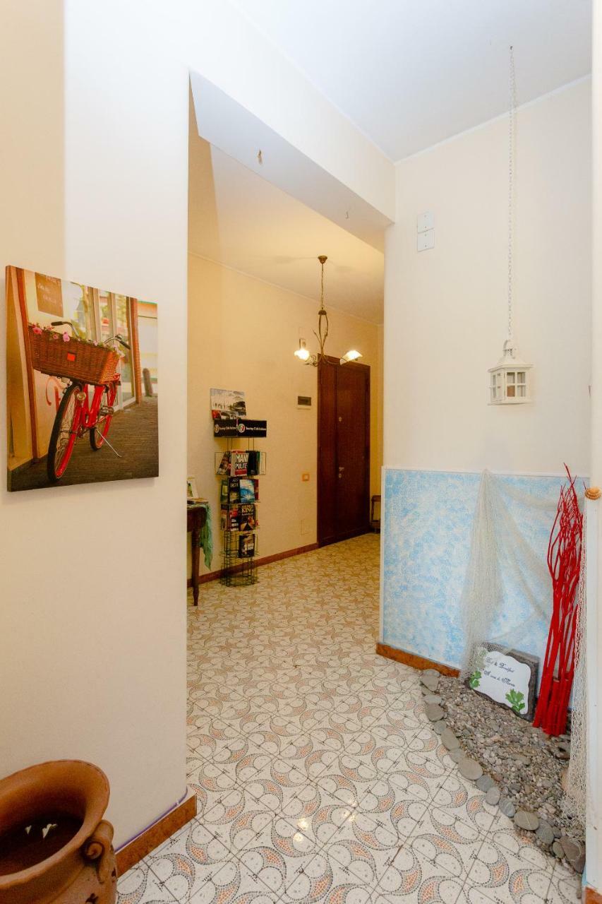 Bed and Breakfast A Casa Di Marco Катания Экстерьер фото